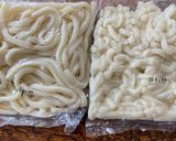 うどんでドーナツ♪作り方1写真