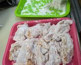 毛沢東唐揚げ作り方4写真
