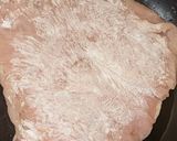 超減塩 チキンステーキ（鶏むね肉）作り方5写真