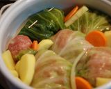 おうちでロールキャベツがいい！作り方5写真