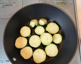 おかんレシピ𓀤𓀣茄子のそぼろあんかけ作り方2写真