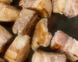 筍と木の芽入り豚肉のリエット作り方11写真
