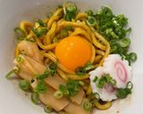 最速の油そば…オレでなきゃ見逃しちゃうね作り方6写真