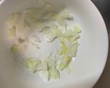 お一人様味噌田楽味根菜たっぷり野菜炒め作り方2写真
