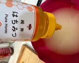 リコッタチーズの副産物のホエイでラッシー作り方1写真
