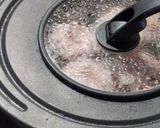 簡単！豚ひき肉ミニハンバーグ焼肉のタレ味作り方2写真