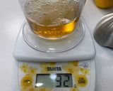 キホンの柚子酢作り方6写真