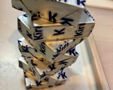 かぼちゃクリームチーズのポタージュスープ作り方10写真