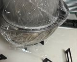 米粉オレンジシフォンケーキ作り方11写真