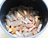 電気圧力鍋☆ごぼうとこんにゃくの煮物作り方4写真