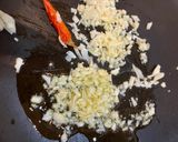 春キャベツのパスタ！アーリオ・オーリオ🧄作り方2写真