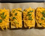 厚揚げのキムチチーズ焼き作り方7写真