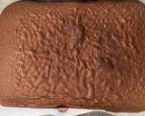 簡単ココアロールケーキ作り方6写真