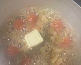 旨トマバターカレーパスタ作り方4写真