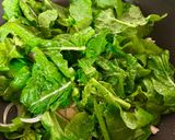 菜の花と鶏むね肉の塩レモン炒め作り方3写真