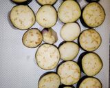 減塩・茄子の鶏そぼろあんかけ煮作り方3写真