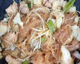 オヤジのはるさめ丼作り方6写真