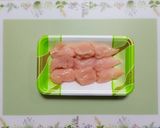 簡単夕飯昼食！鶏ささみ茸ポークチャップ風おつまみ作り方5写真