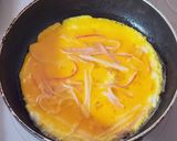 簡単~あんが美味しい♡天津飯♡作り方2写真
