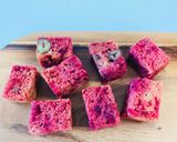ビーツケーキ　ヴィーガン　油不使用作り方4写真