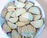 簡単美味しい【さつまいものマヨチーズ焼き作り方2写真