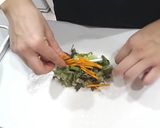 簡単！ベトナム風生春巻き作り方3写真