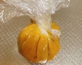 かぼちゃの茶巾絞り作り方5写真
