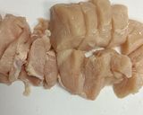 濃厚な美味しさ♫アボカドin鶏むね♡作り方2写真