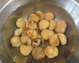 白だしで作る栗ご飯作り方3写真