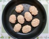 簡単！シャキシャキ蓮根照り焼きつくね作り方6写真