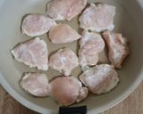 やみつき♡【ハニーBBQチキン】作り方2写真