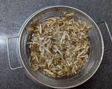 火を使わない！沢のごぼうのカレーマヨサラダ作り方1写真