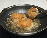 ヘルシー豚ヒレのターメリック味噌カツ作り方9写真
