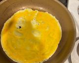 豚肉と絹さやの卵炒め作り方3写真