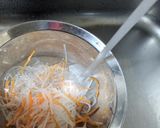 【副菜】紅白なます作り方5写真