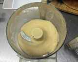 道明寺粉バニラアイス作り方3写真