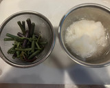 季節の味を大根おろしと蕨で！作り方2写真