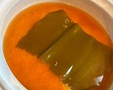 釣って来た花鯛の土鍋ご飯作り方6写真