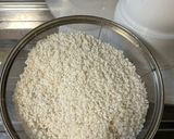 餅つき機　よもぎ餅作り方6写真