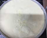 【保育園おやつ】オレンジ豆乳プリン作り方4写真