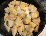 たけのこの中華風炒め煮作り方5写真
