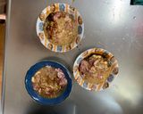 レモン上海風焼そば味豚こま大根青椒肉絲風作り方4写真