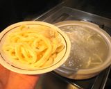 自作の手打ちうどんで作る乾麺＆冷凍麺作り方10写真