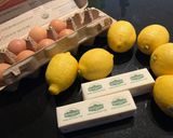 Lemon Bars作り方1写真