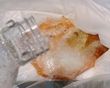 炭酸水×塩麹、鶏胸肉の磯辺揚げスティック作り方2写真
