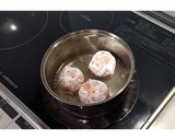 蓮根のはさみ焼き★動画あり★作り方14写真