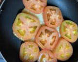 簡単じゃがいもとトマトのチーズ焼き作り方2写真