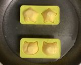 ねこ☆星🪷お弁当の可愛い卵焼き🪷作り方6写真