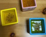 果実ドレ添え　夏野菜のローストサラダ作り方12写真