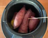 蜜で超絶甘くなる焼きいも【追記付き】作り方16写真